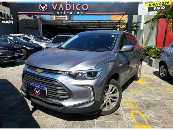CHEVROLET TRACKER 1.0 TURBO FLEX LTZ AUTOMÁTICO